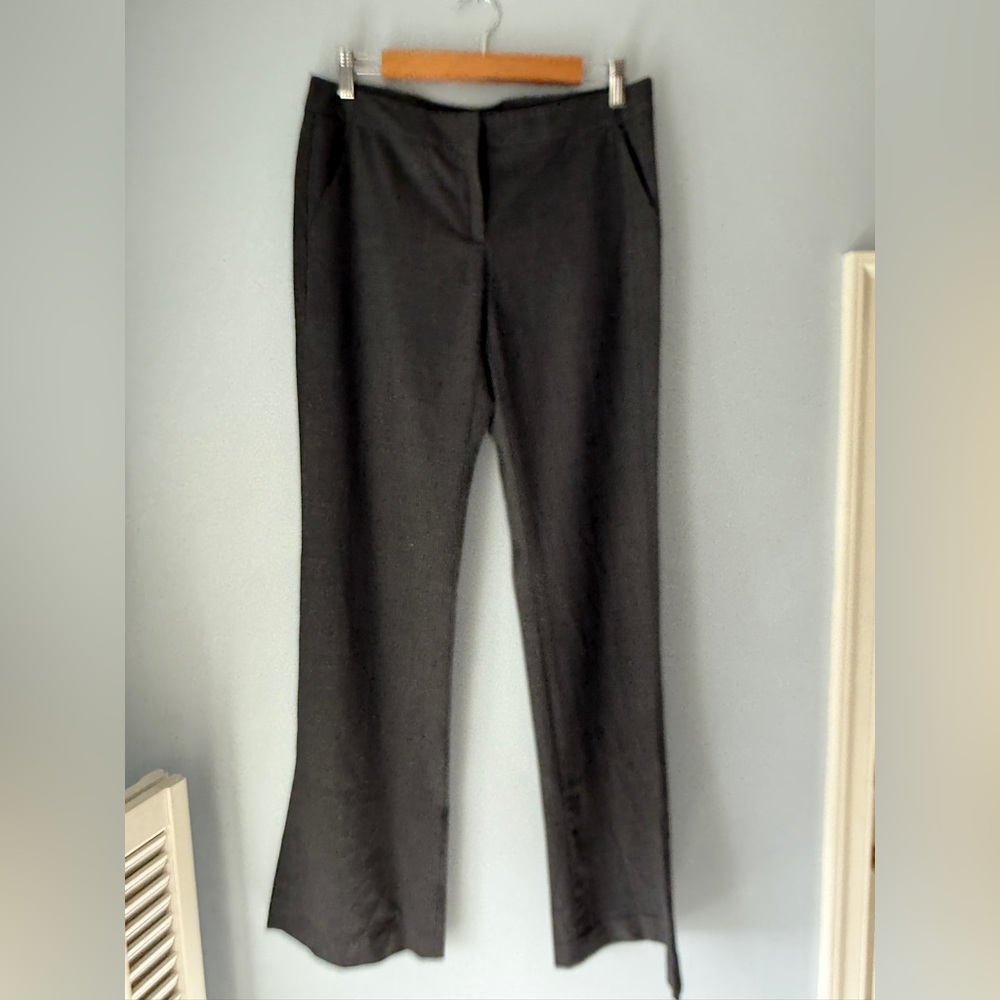 Theory Classic Gray Dress Pants